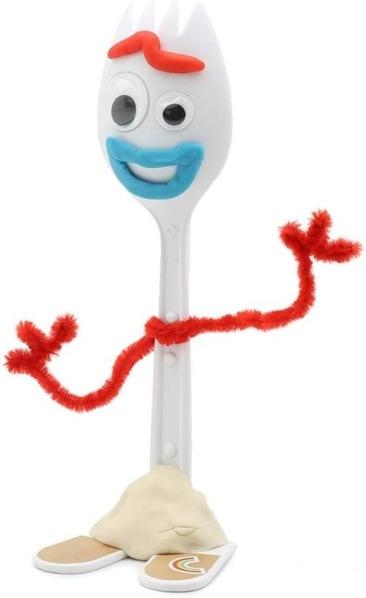 Ultra Detail Figure No.499 UDF TOY STORY 4 FORKY